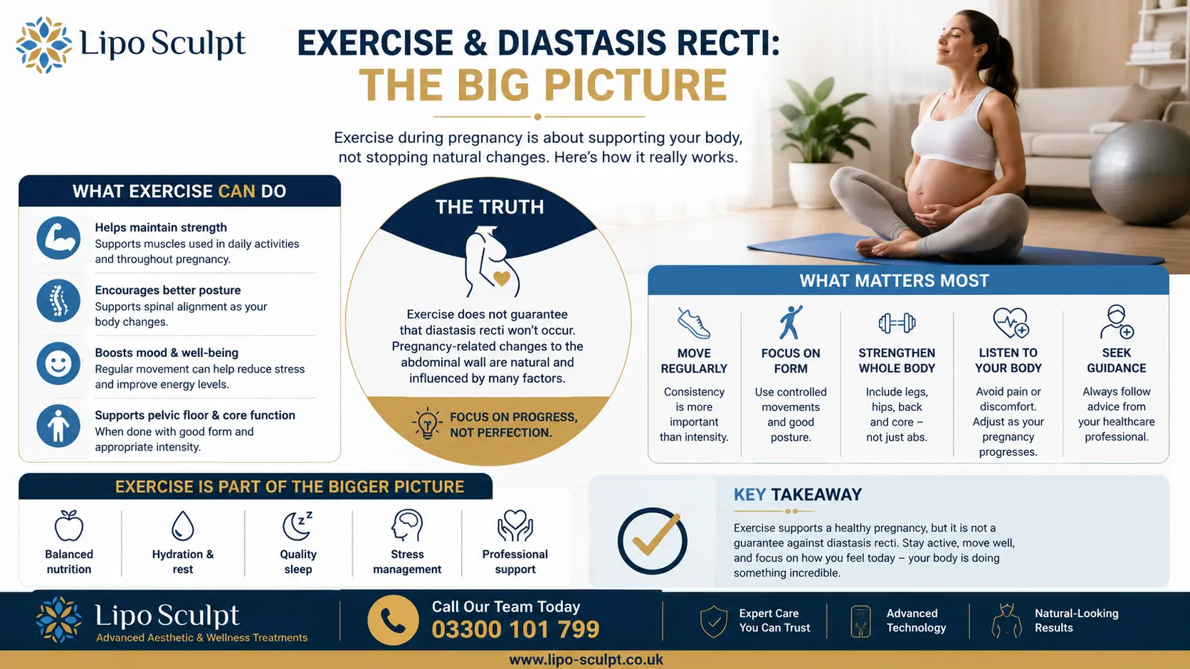 Does Exercise Reduce the Risk of Diastasis Recti? 3 Does Exercise Reduce the Risk of Diastasis Recti Newmarket : Which Types of Exercise May Support a Healthier Core?